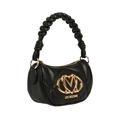 THE EMBOSSED Q MINI BAG